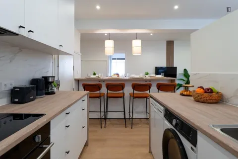 Habitació de lloguer, Madrid
