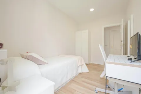 Zimmer zur Miete, Madrid