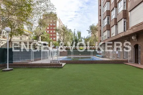 Pis de 122 m² a Madrid