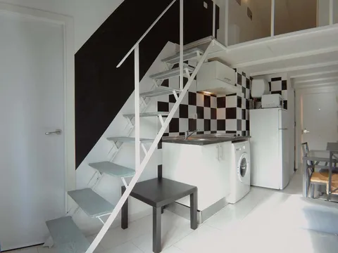 Pis de 32 m² a Madrid