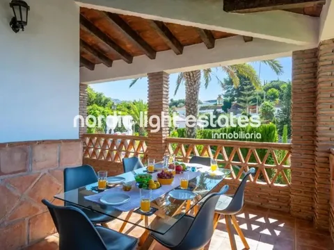Casa de 100 m² a Frigiliana