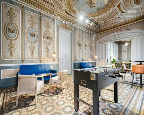 Quarto para alugar, Madrid