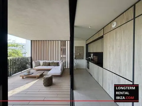 Pis de 100 m² a Santa Eulària des Riu