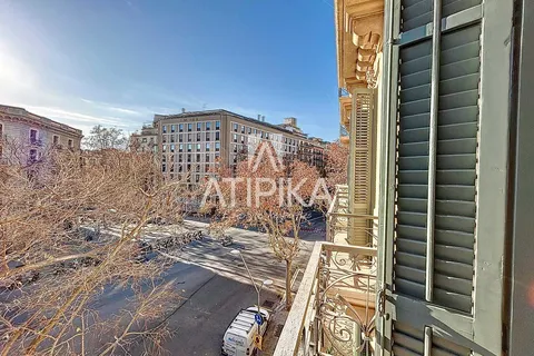 Flat 193 m² in Barcelona