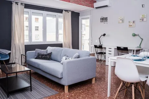 Habitació de lloguer, Barcelona