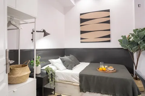 Habitació de lloguer, Barcelona