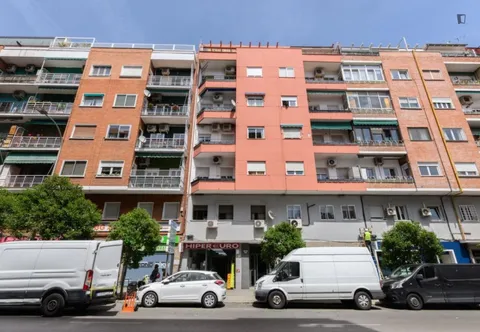 Pis de 38 m² a Madrid