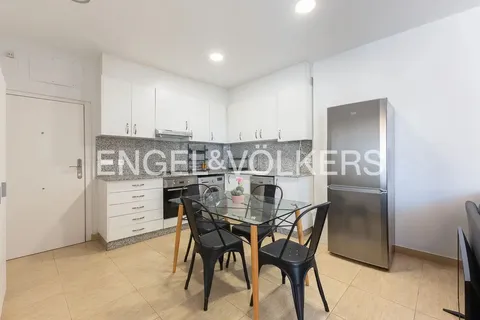 Pis de 60 m² a València