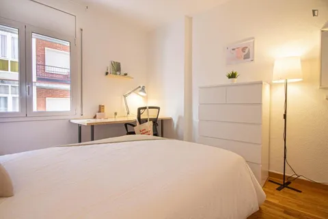 Habitació de lloguer, Barcelona