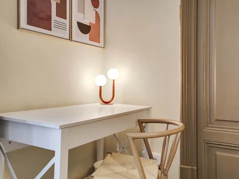 Habitació de lloguer, Barcelona