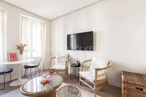 Квартира 110 м² в Мадриде