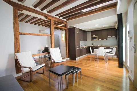 Pis de 45 m² a Madrid