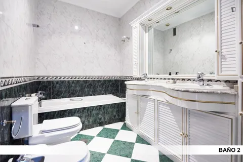 Habitació de lloguer, Sevilla