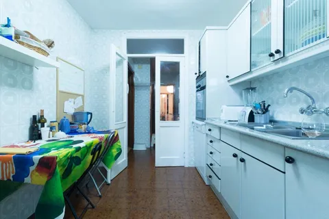 Zimmer zur Miete, Madrid
