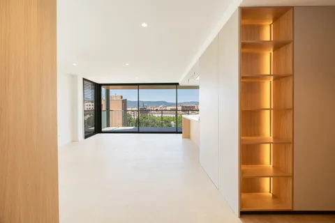 Wohnung 108 m² in Vic