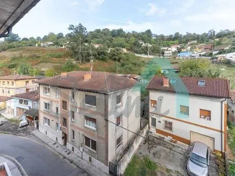 Pis de 58 m² a Llangréu / Langreo