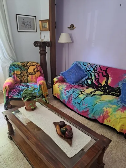 Room for rent, Barcelona