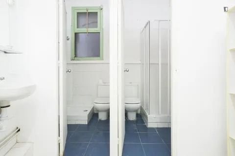 Habitació de lloguer, Barcelona