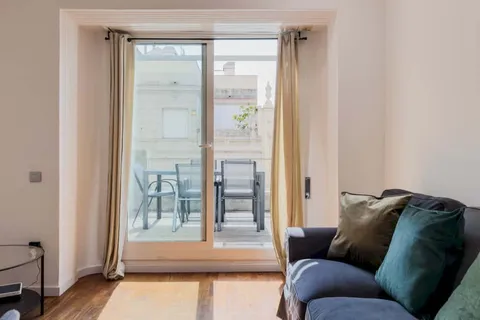 Habitació de lloguer, Barcelona