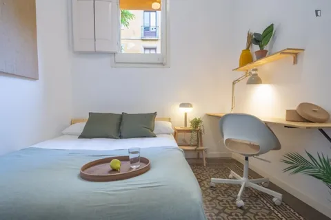 Habitació de lloguer, Barcelona