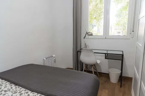 Chambre à louer, Madrid