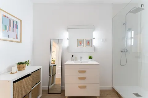Pis de 120 m² a Madrid