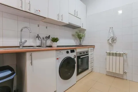 Zimmer zur Miete, Madrid