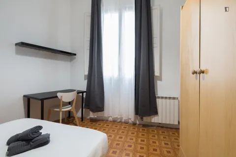 Stanza in affitto, Madrid