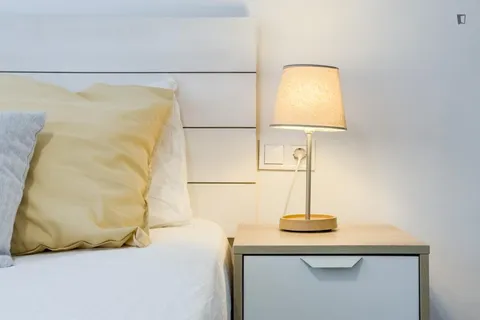 Habitació de lloguer, Barcelona