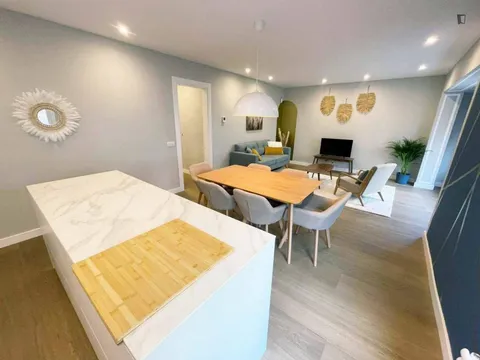 Habitació de lloguer, Barcelona