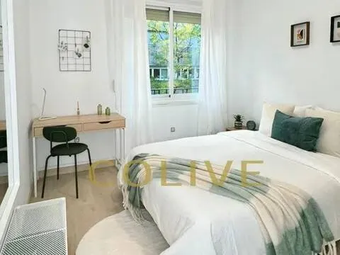 Quarto para alugar, Madrid
