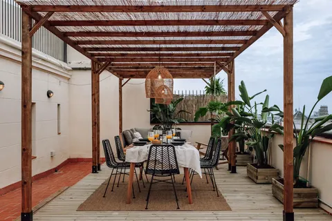 Wohnung 230 m² in Barcelona