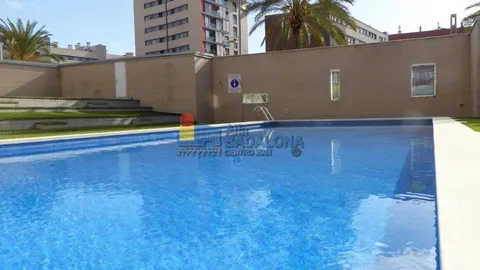 Pis de 58 m² a Badalona