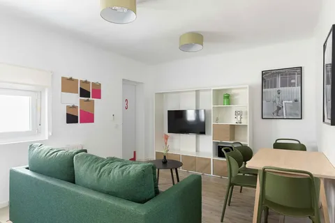 Quarto para alugar, Getafe