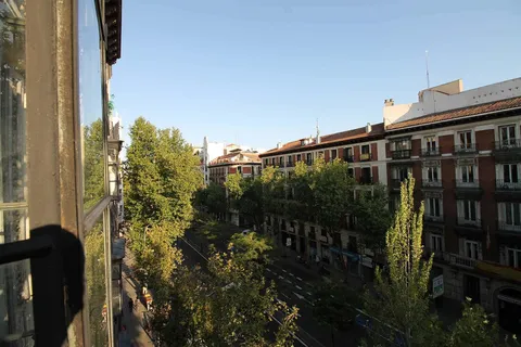 Pis de 28 m² a Madrid