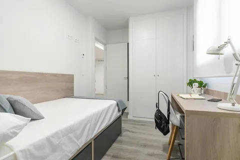 Chambre à louer, Getafe