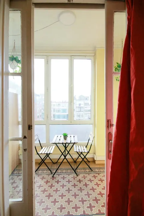 Habitació de lloguer, Barcelona