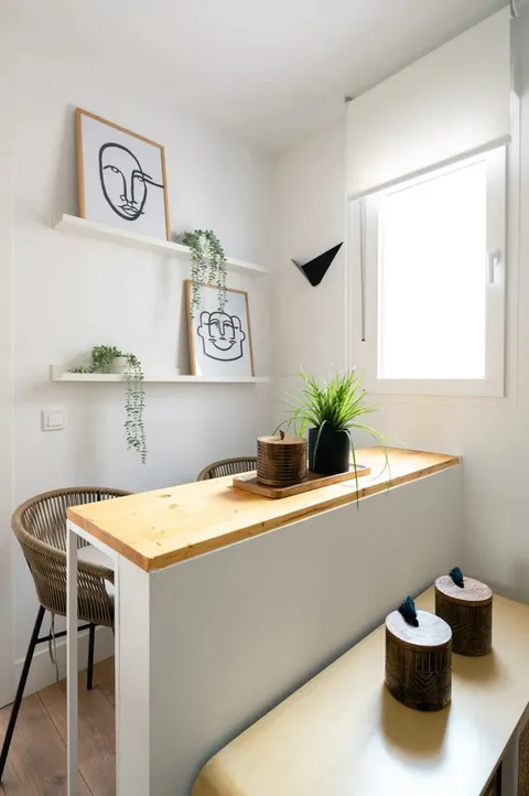 Piso de 50 m² en Madrid (4/9)