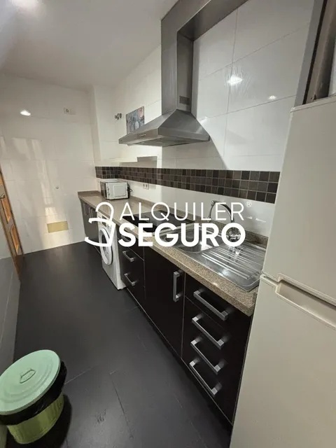Pis de 97 m² a Màlaga