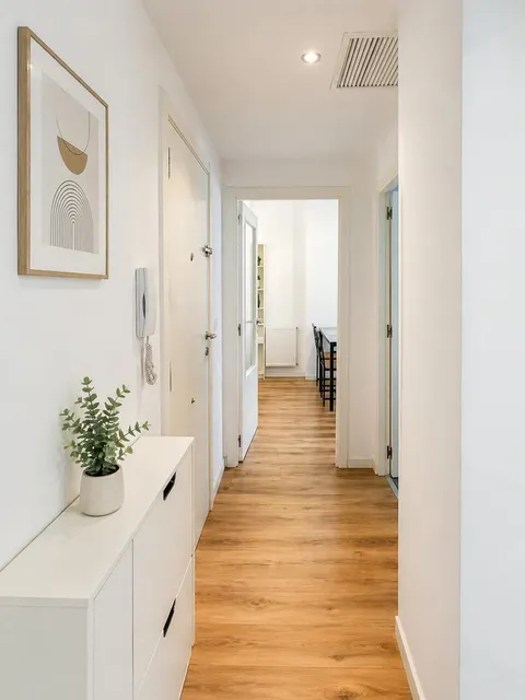 Pis de 60 m² a Madrid