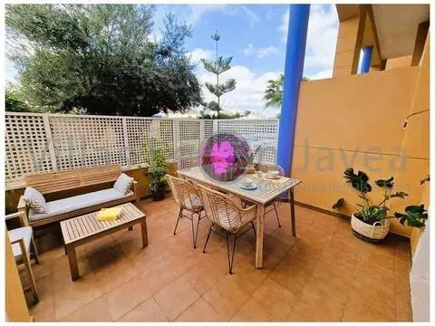 Квартира 120 м² у Xàbia / Jávea