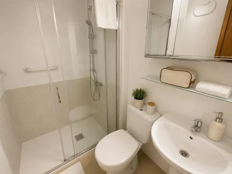 Zimmer zur Miete, Madrid