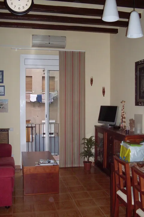 Habitació de lloguer, Barcelona