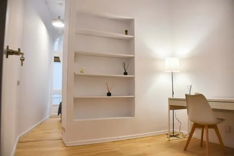 Habitació de lloguer, Barcelona