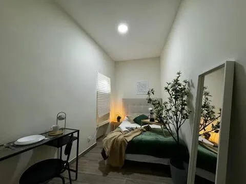 Zimmer zur Miete, Madrid