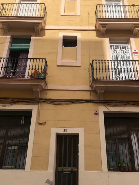Habitació de lloguer, Barcelona