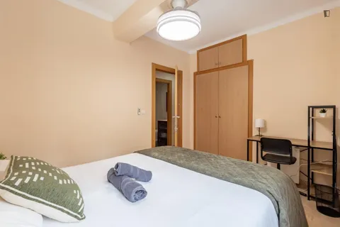 Habitació de lloguer, Granada