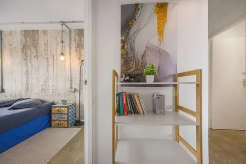 Wohnung 100 m² in Móstoles