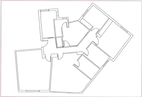 Pis de 145 m² a Madrid