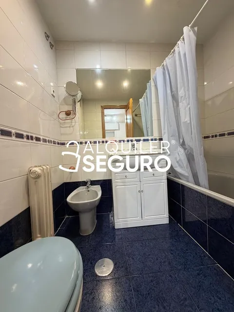 Pis de 90 m² a Madrid